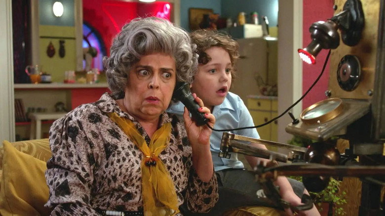 S01E23 - O Sumiço