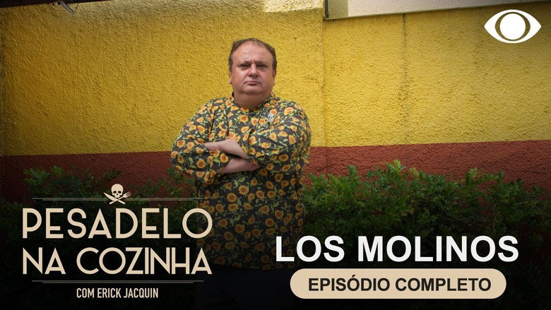 S01E10 - Los Molinos