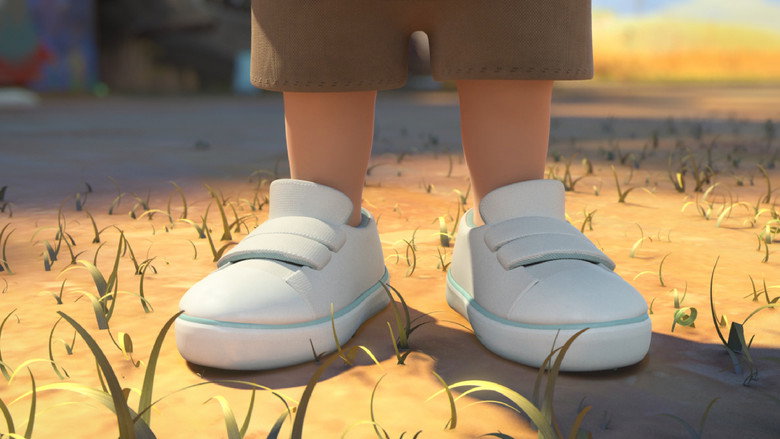 S01E06 - Sapatos novos