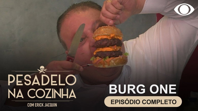 S01E08 - Burg One
