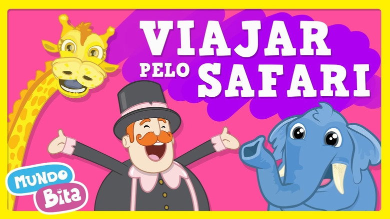 S01E04 - Viajar pelo Safari