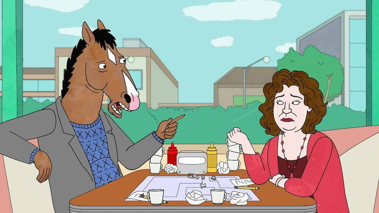 S01E09 - Cavalo com abalo