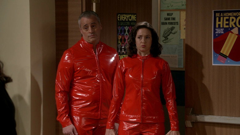 S01E10 - Um Jantar que Deu Errado
