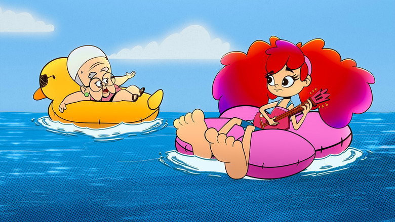 S01E06 - No Mar a Vida É Mais Gostosa... Até o Tubarão Aparecer!