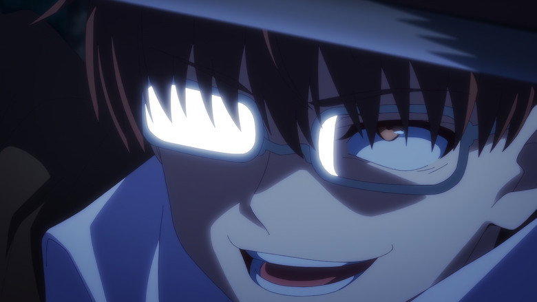 S01E07 - Haruka e o Homem Encapuzado