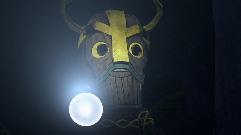 S01E05 - A bacia de escriação