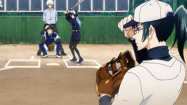 S01E21 - Jujutsu Koshien