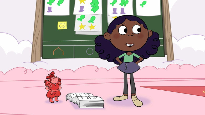 S01E09 - Teeny-bol / Um Pesadelo Esmagador