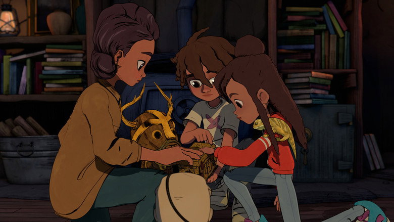 S01E08 - A caixa de memória
