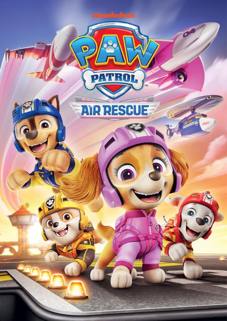 Patrulha Canina: Air Rescue