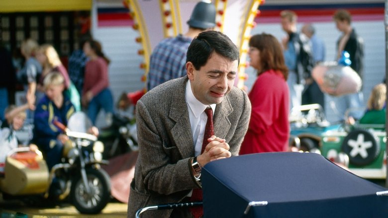 S01E10 - Cuidado com o Bebê, Mr. Bean [LEG]