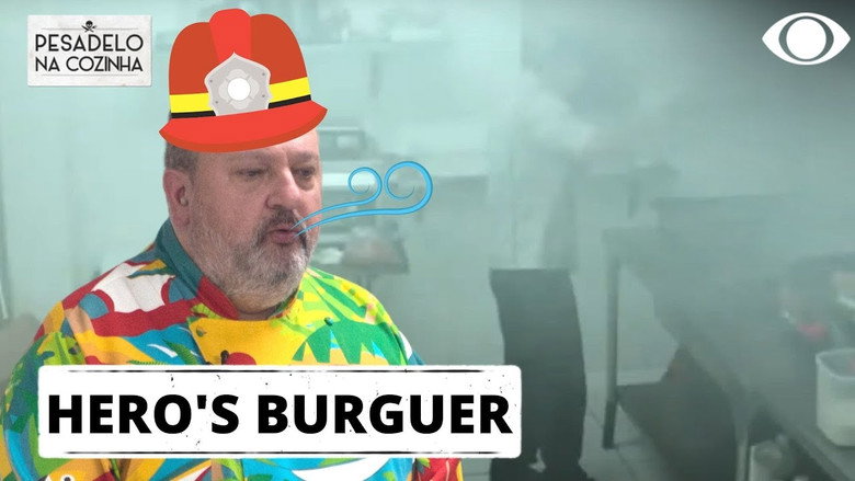 S02E04 - Hero's Burguer