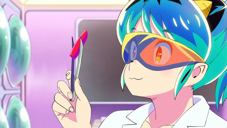 S01E18 - A magia do batom! / Ataques mortais: yaminabe!