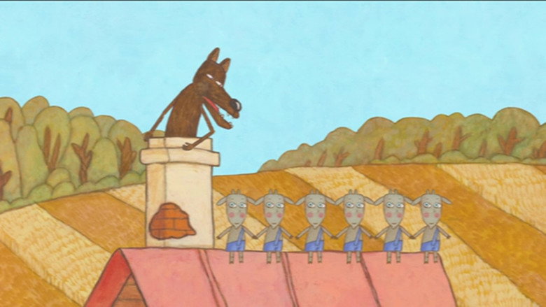 S01E01 - O Lobo E As Sete Crianças