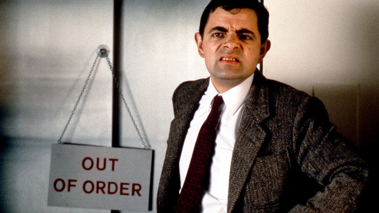 S01E08 - Mr. Bean no Quarto 426 [LEG]