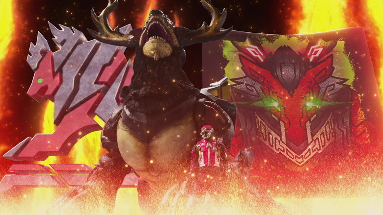S01E01 - Desperte! O Avermelhado Rei Kakuzyu! [LEG]