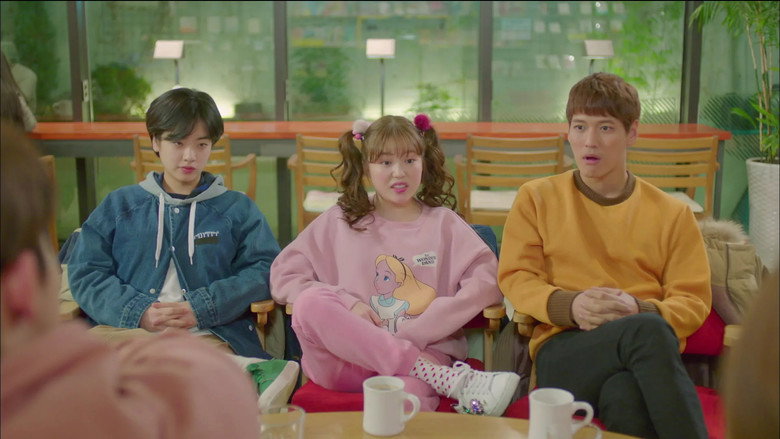 S01E14 - Uma Promessa É uma Promessa, Não Esqueça Disso, Bok-joo
