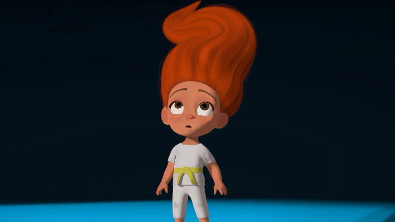S01E08 - Cabelo-Jitsu