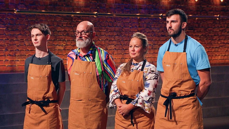 S01E01 - O Primeiro Cozinheiro