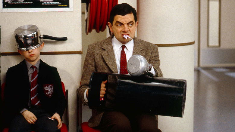 S01E13 - Boa Noite, Mr. Bean [LEG]