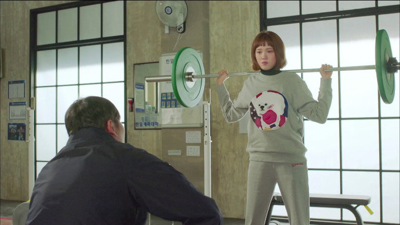 S01E07 - Eu Gosto de Você... Dr. Jeong...