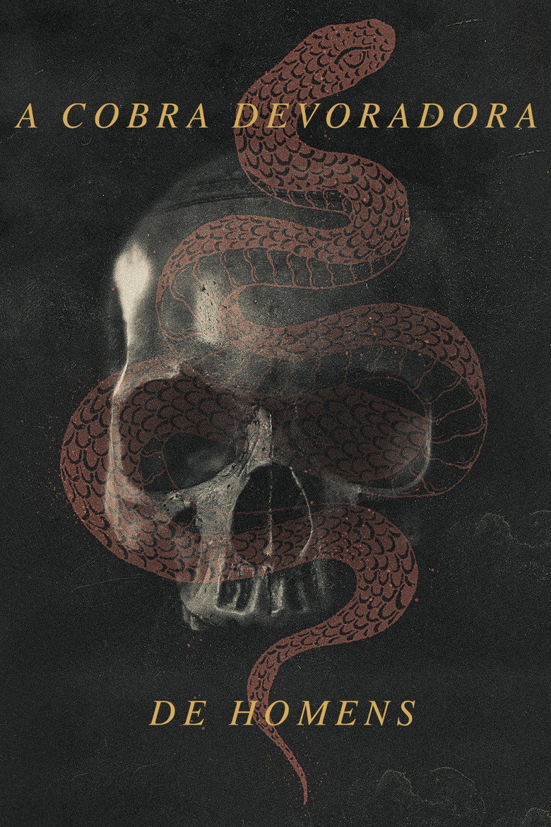 A Cobra Devoradora de Homens