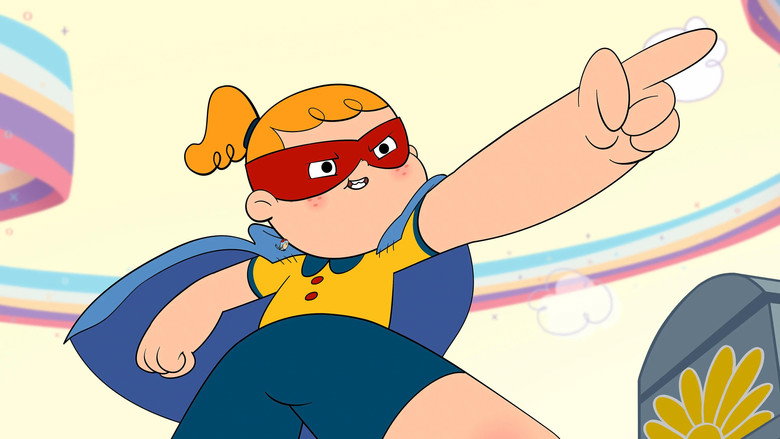 S01E08 - Super Goldie / Um Mamute Amigo