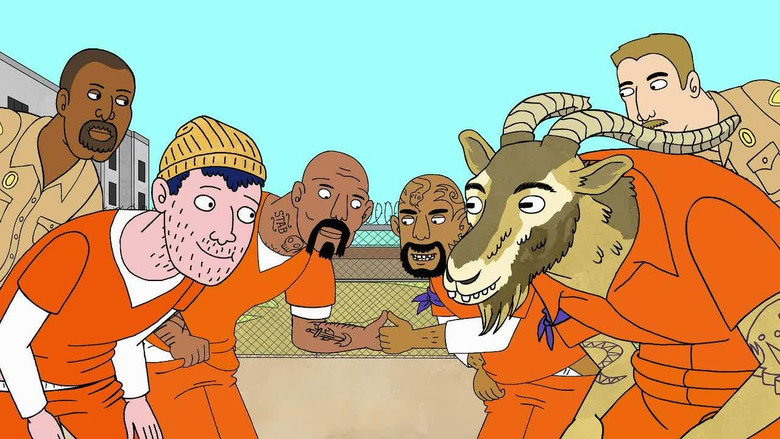 S01E06 - A trama A virou trama D