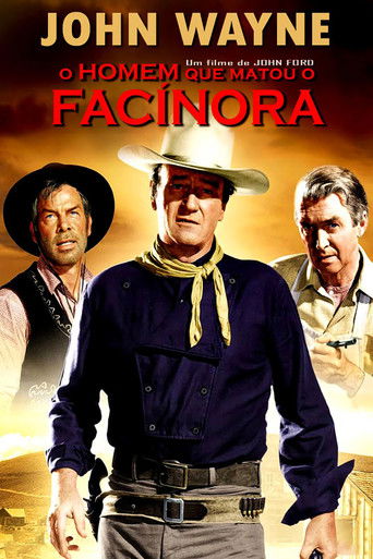 O Homem Que Matou o Facínora