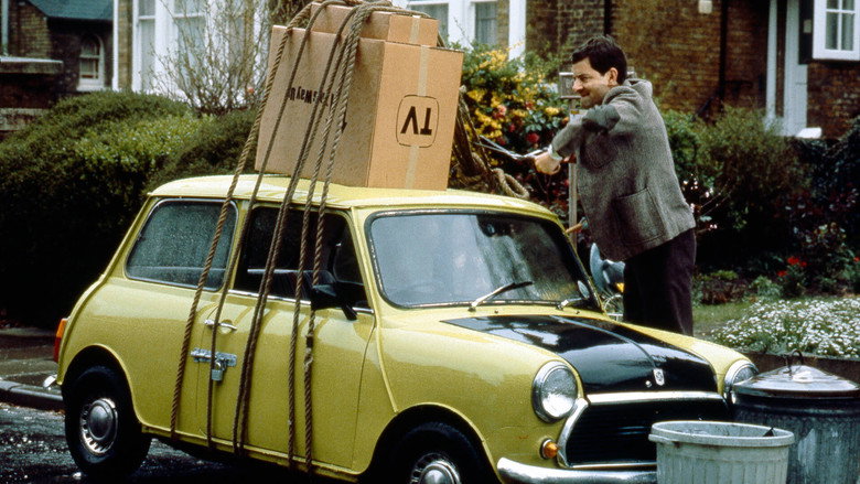 S01E04 - Mr. Bean Vai à Cidade [LEG]
