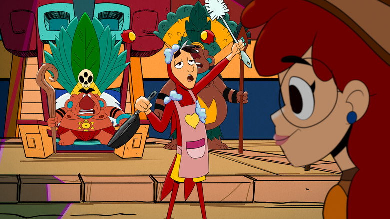 S01E09 - Mais Barriga que Juízo: a Saga dos Gordicholas