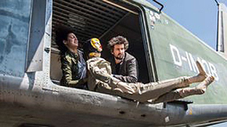 S01E03 - Gravidade