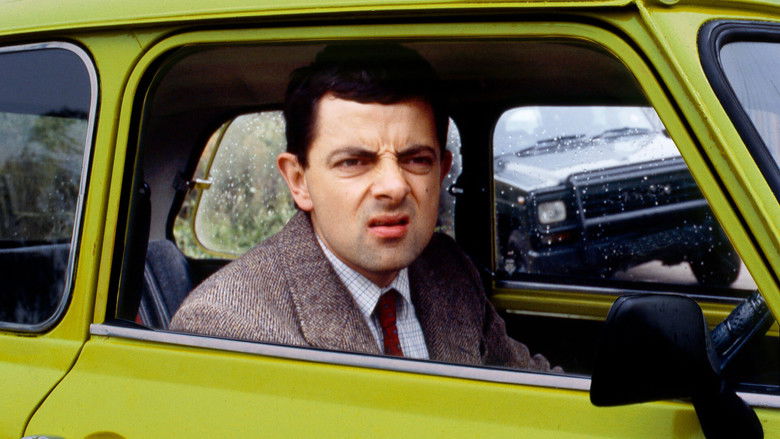 S01E06 - Mr. Bean Ataca Novamente [LEG]