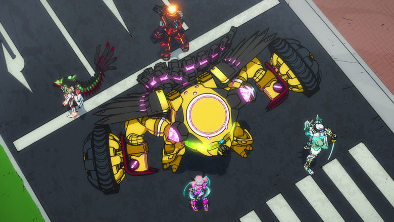 S01E11 - Episódio 11 [LEG]