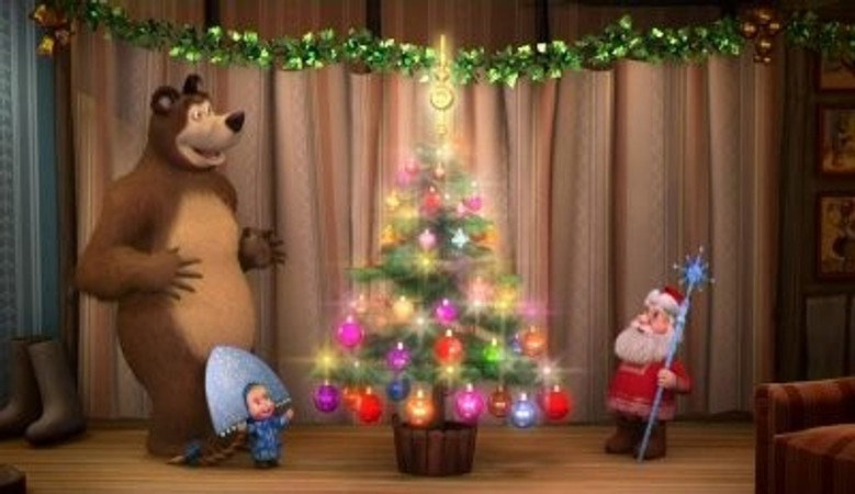 S01E03 - Um, Dois, Três! Acenda a Árvore de Natal!