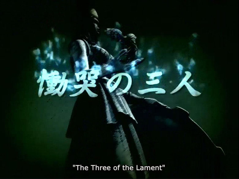 S01E02 - O Trio da Lamentação