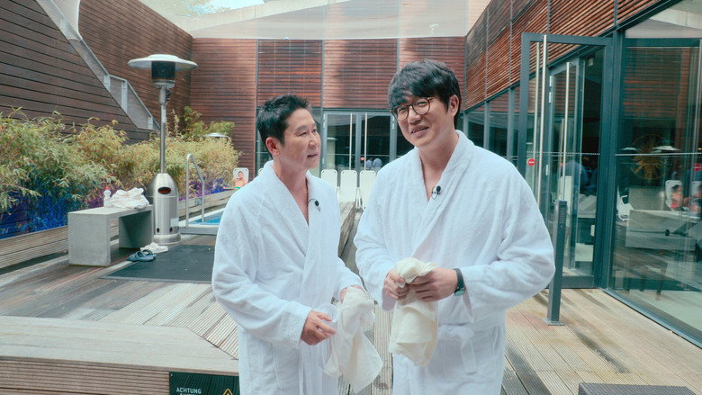 S01E02 - Uma aventura de gênero misto no spa [LEG]