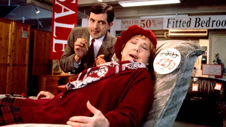 S01E09 - Faça Você Mesmo, Mr. Bean [LEG]