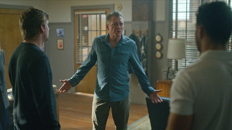 S01E08 - Perdidos no mar