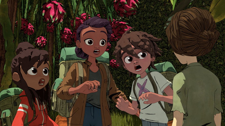 S01E09 - O colar Asteca