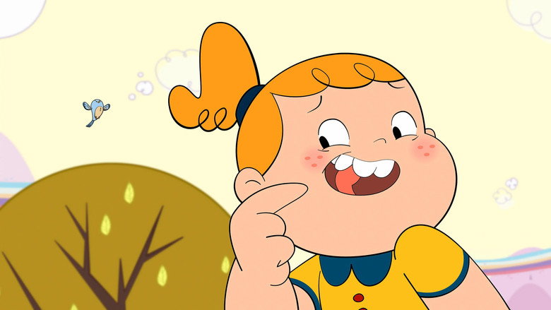 S01E12 - O Dente da Goldie / Notícias da Lãzinha
