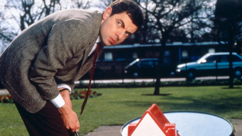 S01E12 - Cai Fora, Mr. Bean [LEG]