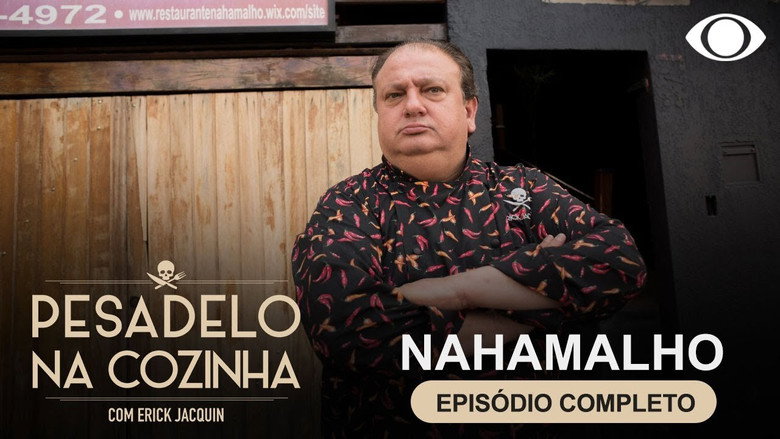 S01E04 - Nahamalho