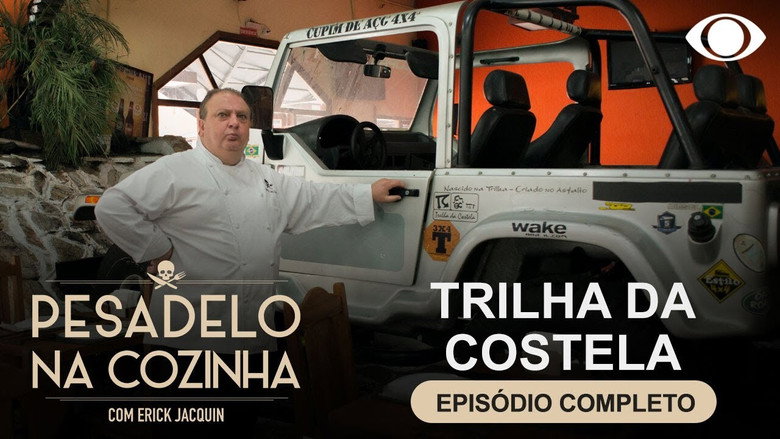 S01E13 - Trilha Da Costela