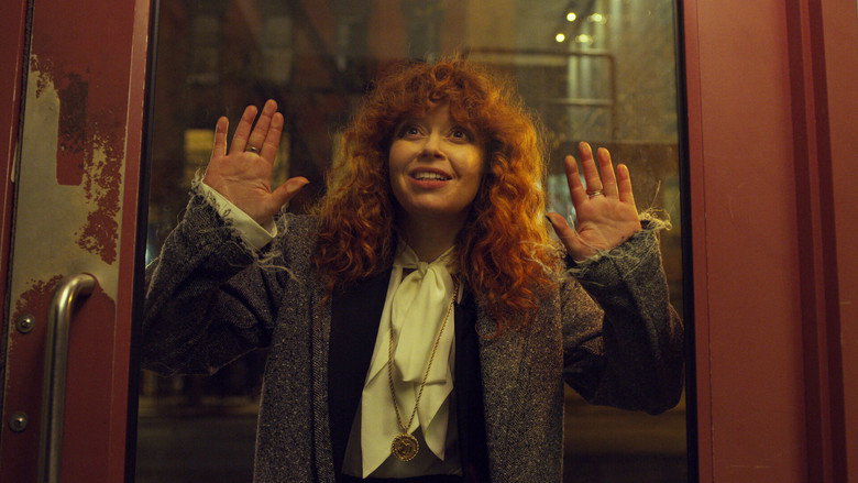S01E08 - Ariadne