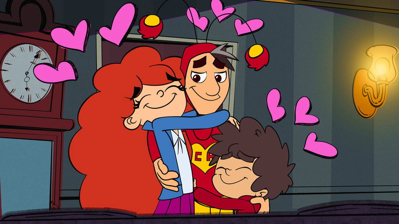 S01E01 - Chapolin Colorado Tem Uma Família