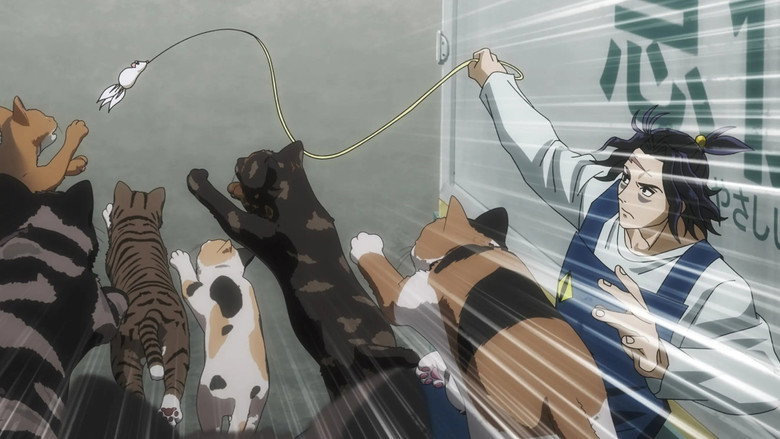S01E02 - Nesta noite, os gatos vão dominar o planeta