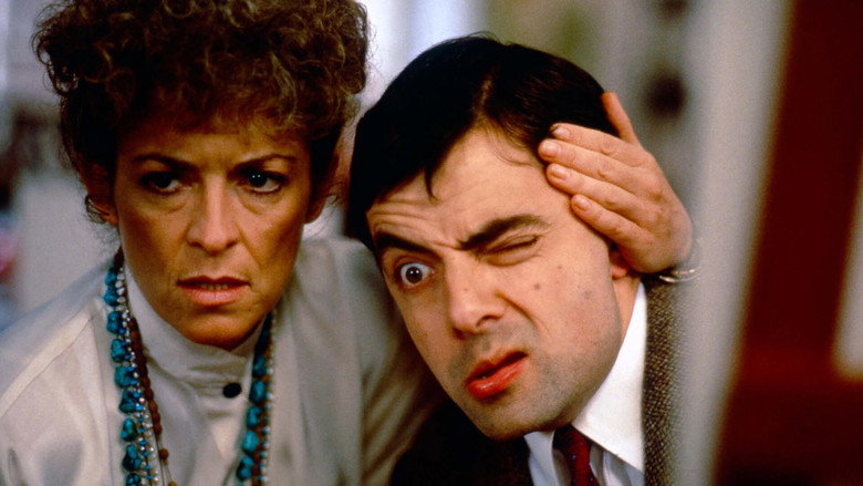 S01E11 - Mr. Bean Volta à Escola [LEG]