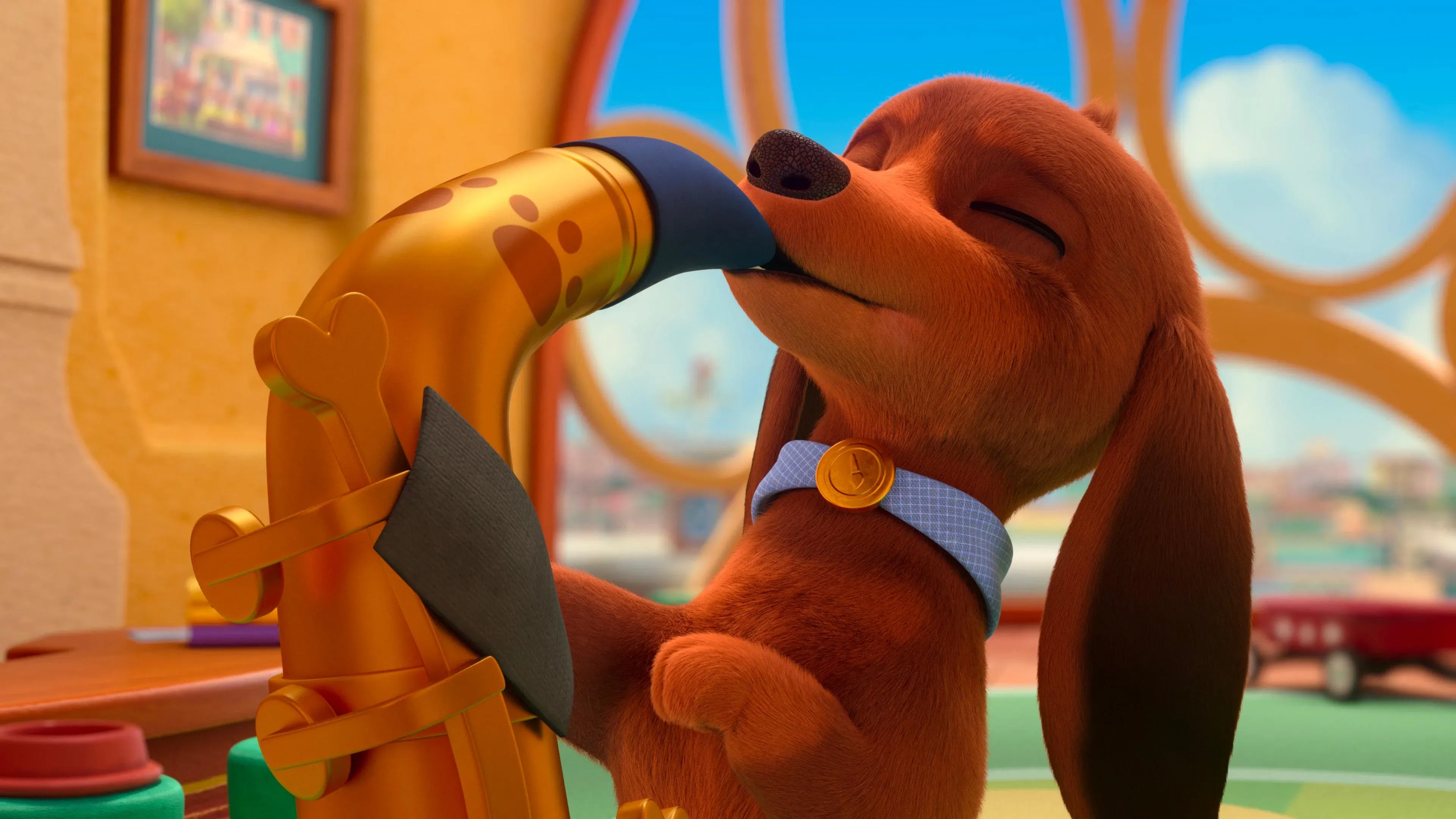 S01E06 - O show deve latir /Cães ao trabalho