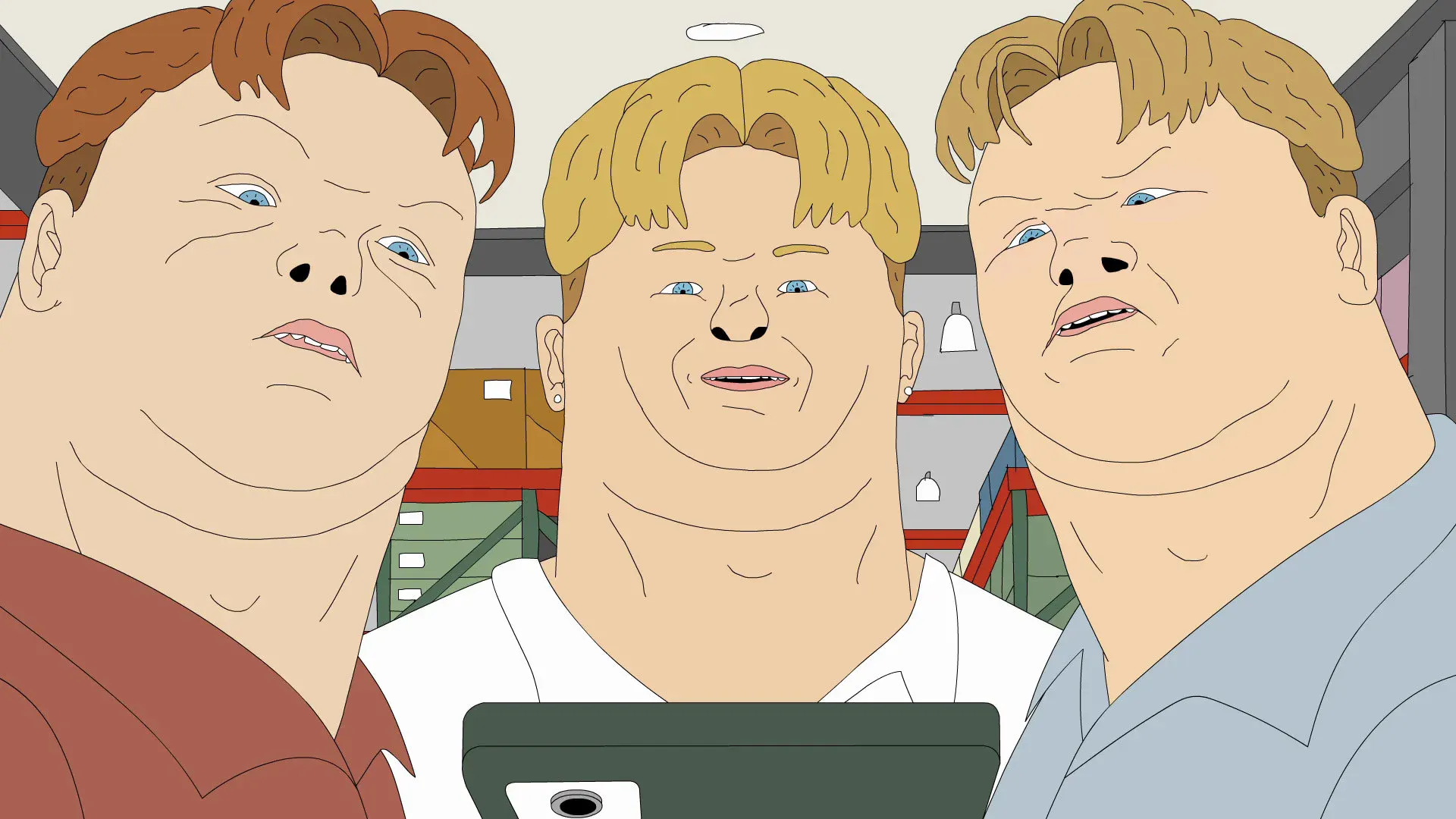 S01E09 - Episódio 9